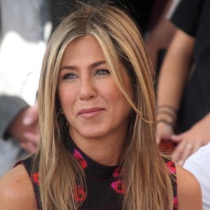 Jennifer Aniston - 2017. godina