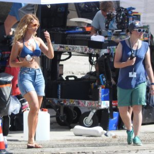 Snimanje filma 'Mamma Mia: Here We Go Again!' na otoku Visu