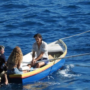 Snimanje filma 'Mamma Mia: Here We Go Again!' na otoku Visu