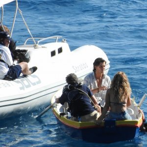 Snimanje filma 'Mamma Mia: Here We Go Again!' na otoku Visu