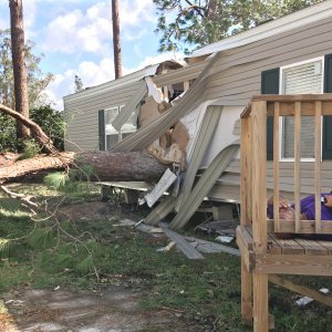 Posljedice uragana Irma