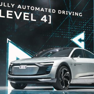 Audi Alaine Concept
