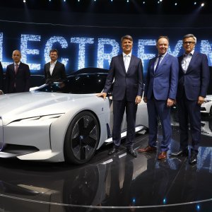 BMW i Vision Dynamics