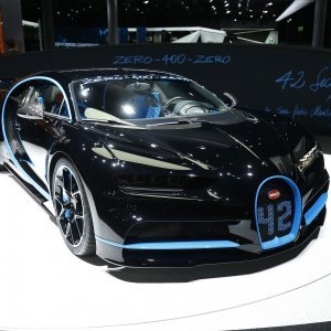 Bugatti Chiron