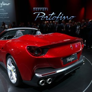 Ferrari Portofino 1
