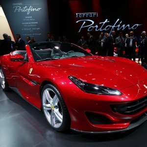 Ferrari Portofino