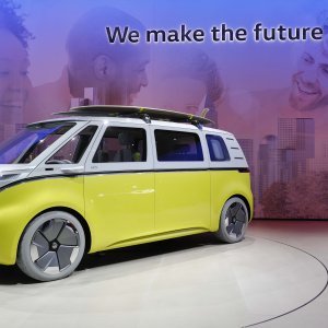 Volkswagen I.D. Buzz Concept