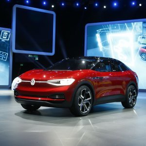 Volkswagen I.D. Crozz