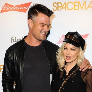 Fergie i Josh Duhamel