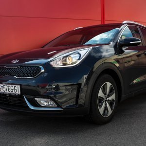 KIA Niro 1.6 GDi Hybrid