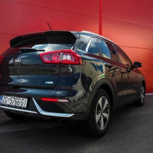 KIA Niro 1.6 GDi Hybrid