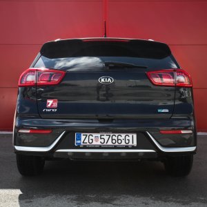 KIA Niro 1.6 GDi Hybrid