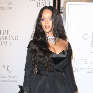 Rihanna na Dijamantnom balu u New Yorku