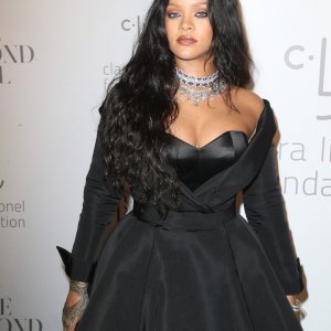 Rihanna na Dijamantnom balu u New Yorku