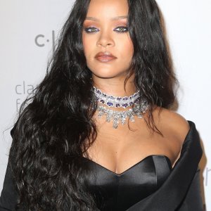 Rihanna na Dijamantnom balu u New Yorku