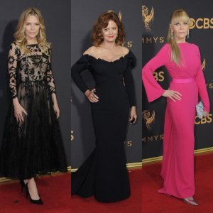 Michelle Pfeiffer, Susan Sarandon, Jane Fonda i Jessica Lange