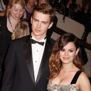 Rachel Bilson i Hayden Christensen