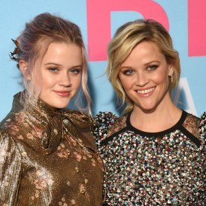 Reese Witherspoon i Ava Elizabeth