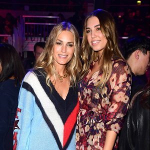 Amber i Yasmin Le Bon