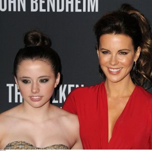 Kate Beckinsale i kći Lilly