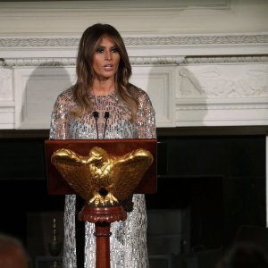 Melania Trump