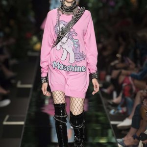 Moschino proljeće/ljeto 2018.