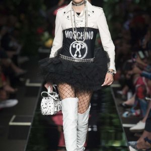 Moschino proljeće/ljeto 2018.