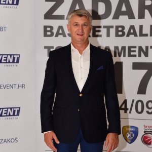 Božidar Longin, župan Zadarske županije
