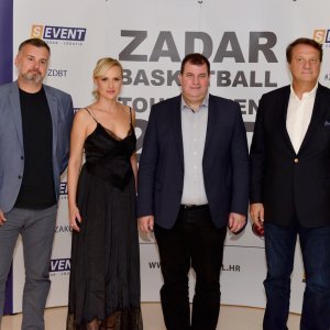 Gala večera Zadar Basketball Tournamenta
