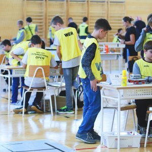 Otvoreni kup Hrvatske u edukacijskoj robotici (02)