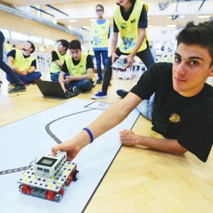 Otvoreni kup Hrvatske u edukacijskoj robotici (05)