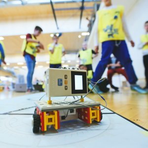 Otvoreni kup Hrvatske u edukacijskoj robotici (06)