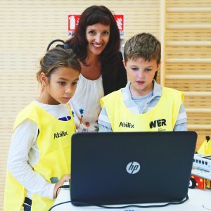 Otvoreni kup Hrvatske u edukacijskoj robotici (07)