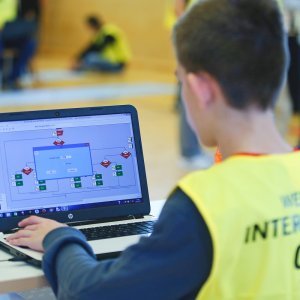 Otvoreni kup Hrvatske u edukacijskoj robotici (13)