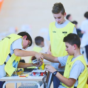 Otvoreni kup Hrvatske u edukacijskoj robotici (14)
