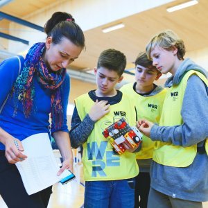 Otvoreni kup Hrvatske u edukacijskoj robotici (18)