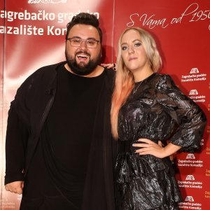 Jacques Houdek i Nina Kraljić