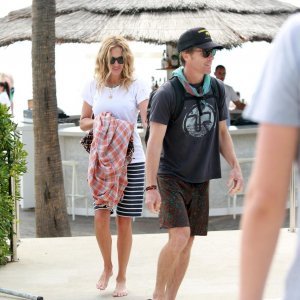 Glumica Julia Roberts u društvu supruga i djece uživa na plaži