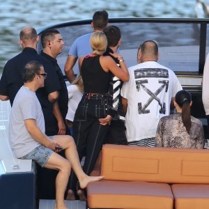 Sofia Richie i Scott Disick