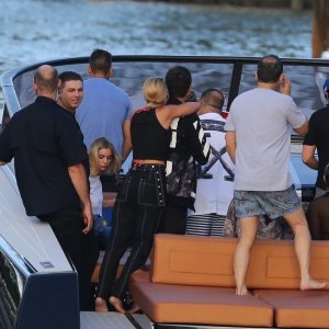 Sofia Richie i Scott Disick