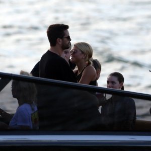 Sofia Richie i Scott Disick