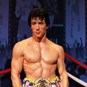 Sylvester Stallone