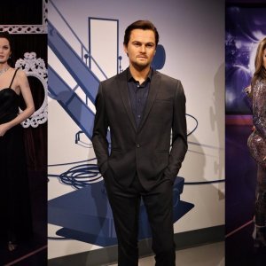 Angelina Jolie, Leonardo DiCaprio, Jennifer Lopez