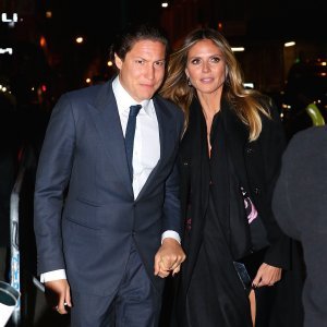 Heidi Klum i Vito Schnabel