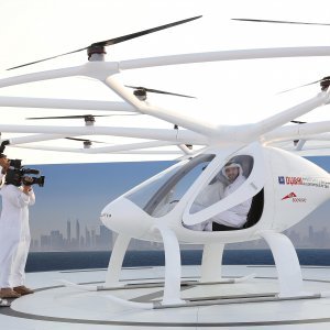 Volocopter leteći taksi