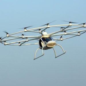 Volocopter leteći taksi