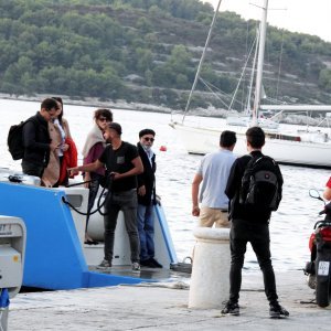 Andy Garcia stigao na otok kao pojačanje ekipi mjuzikla Mamma mia 2