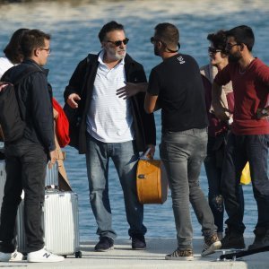 Glumac Andy Garcia brodom otputovao prema otoku Visu