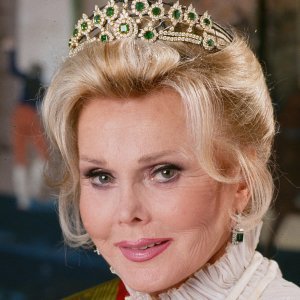 Zsa Zsa Gabor