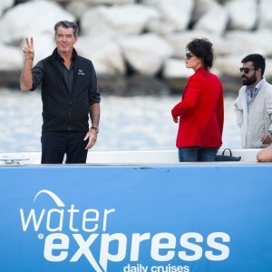 Pierce Brosnan u Splitu